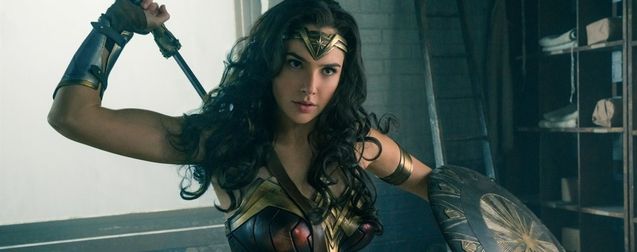 Wonder Woman : une première bande-annonce tonitruante et guerrière