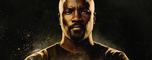 Affiche Mike Colter
