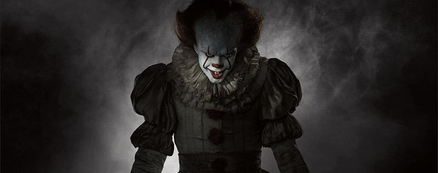 Ça : première image en costume du clown de Stephen King dans le remake