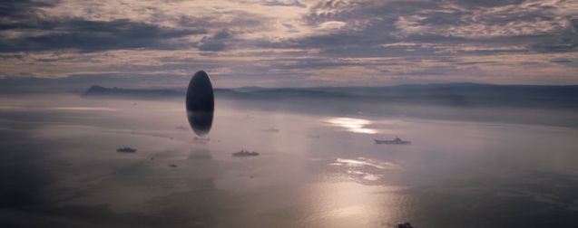Premier contact : bande-annonce hollywoodienne du film de science-fiction de Denis Villeneuve