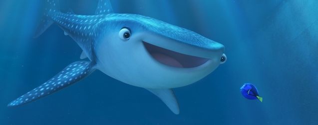 Le Monde de Dory est le 3ème plus gros succès de Pixar, confirme la toute-puissance de Disney en 2016