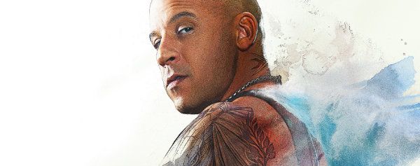 Affiche Vin Diesel