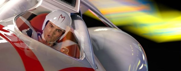 Le mal-aimé : Speed Racer, le vrai Fast & Furious, par les Wachowski