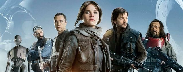 Rogue One : A Star Wars Story - critique rebelle