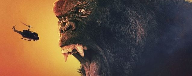 Kong : Skull Island - critique à la Kong