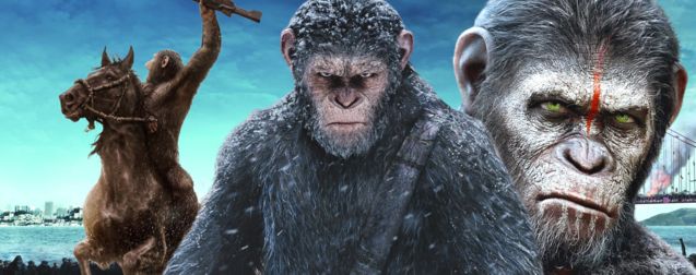 La Planète des singes : la trilogie qui enterre les franchises