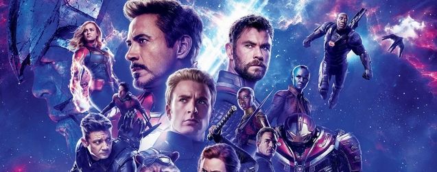 Marvel : d'Avengers à Black Widow, on a classé tous les films, du pire au meilleur (3e partie)