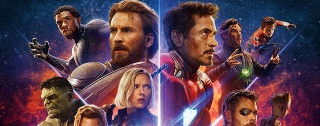 Avengers : Infinity War - premiers avis à chaud sur l'événement Marvel (enfin, sur les 30 premières minutes)