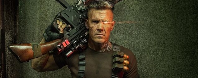 Deadpool 2 : Josh Brolin annonce qu'on reverra son Cable dans 4 autres films