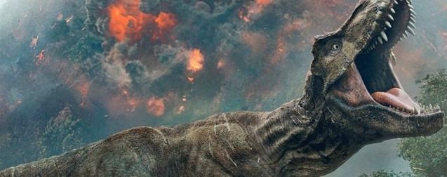 Jurassic World : Fallen Kingdom - la nouvelle bande-annonce est un festival de Dino-porn hardcore