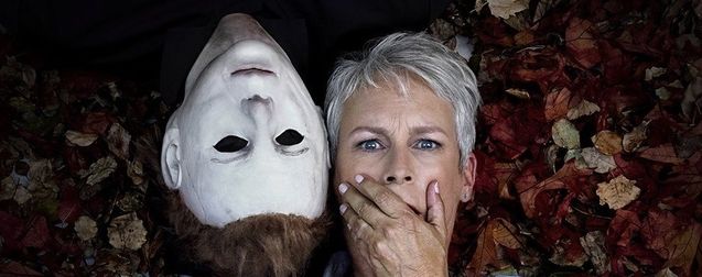 Halloween : le nouveau film met le masque de Michael Myers à l'honneur sur sa nouvelle affiche