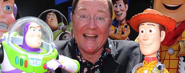John Lasseter, le créateur phare de Pixar, bientôt viré définitivement ?