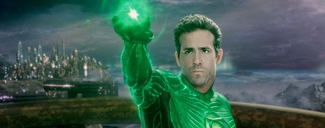 Ryan Reynolds avoue n'avoir toujours pas vu le film Green Lantern