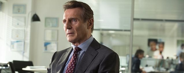 Charlie Johnson in the Flames : Liam Neeson prépare un nouveau film et cette fois ça a l'air bien