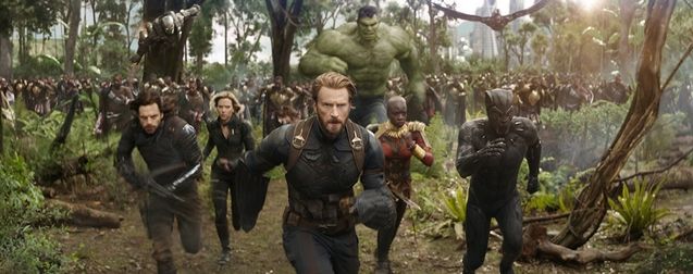 Avengers : Infinity War - pourquoi certaines scènes ne sont que dans les trailers d'après les réalisateurs du film