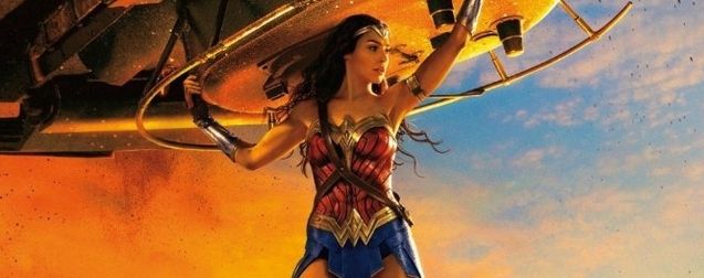 Wonder Woman 2 : première image officielle de la super-héroïne, en costume et prête pour l'action