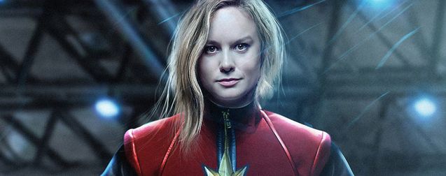 Captain Marvel : le patron de Marvel souhaite beaucoup plus de super-héros féminins