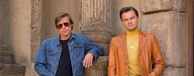 Once Upon a Time in Hollywood : DiCaprio et Brad Pitt suintent la classe dans la première image du nouveau Tarantino