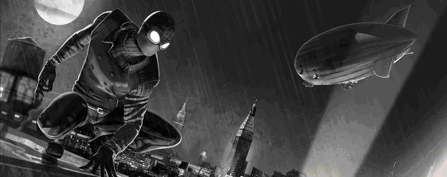 Spider-Man : New Generation - un nouveau héros fait son apparition et sera joué par Nicolas Cage
