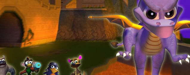 Retro gaming - Spyro : Year of the Dragon, ou lorsque la trilogie se termine en apothéose