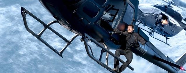 Mission Impossible : Fallout - le réalisateur confirme que Tom Cruise est fou et que les cascades sont folles