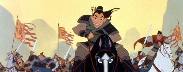 Mulan : le live-action de Disney dévoile une première photo de son héroïne