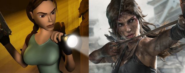 Tomb Raider : on a classé tous les jeux de Lara Croft, du pire au meilleur