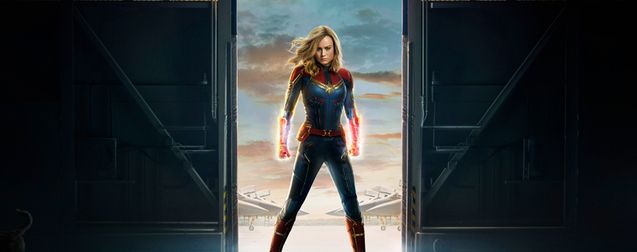 Captain Marvel : Brie Larson bastonne des grands-mères cosmiques dans la première bande-annonce