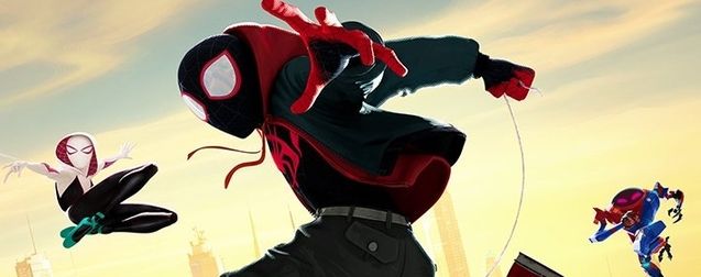 Spider-Man : New Generation - nouvelle bande-annonce survitaminée avec un Spider-Man "mygale" à lui-même