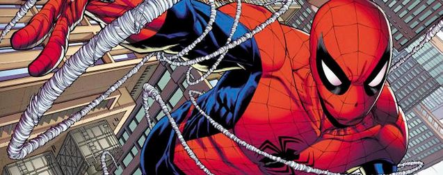 image comics Spider-Man