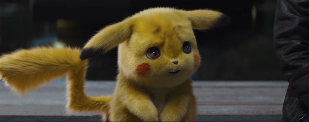 Pokémon Détective Pikachu : Ryan Reynolds EST Pikachu dans la première bande-annonce, qui donne bien envie