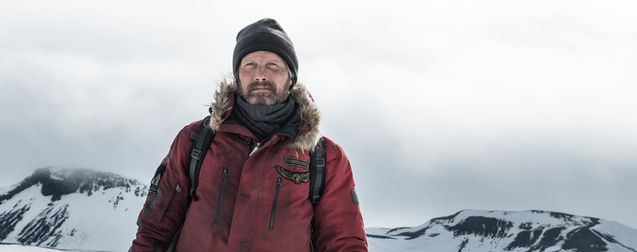 Mads Mikkelsen lutte pour sa survie dans le teaser d'Arctic et sa première affiche