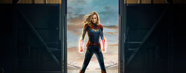 A 4 mois de sa sortie, Captain Marvel repart en tournage