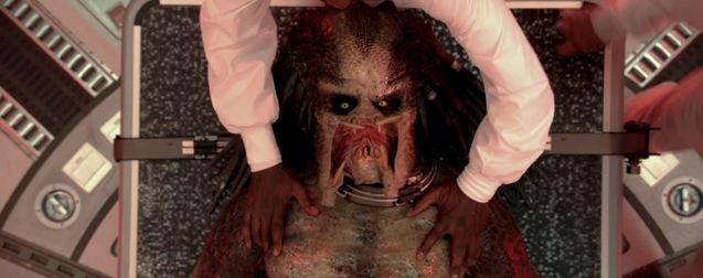 The Predator : un étonnant aperçu des monstres hybrides qui ont été coupés du film