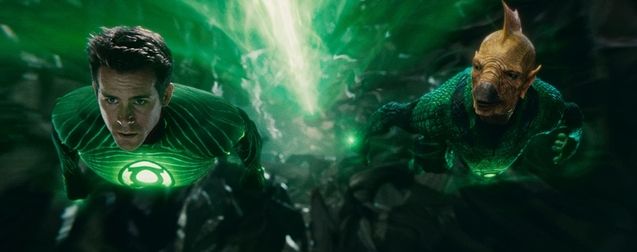 Warner est-il en train de préparer un reboot de Green Lantern ?
