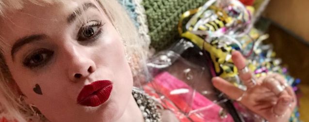 Birds of Prey : Margot Robbie dévoile un nouveau look étonnant pour sa Harley Quinn