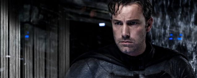 The Batman : à la surprise générale de personne, Ben Affleck confirme qu'il abandonne le DCEU