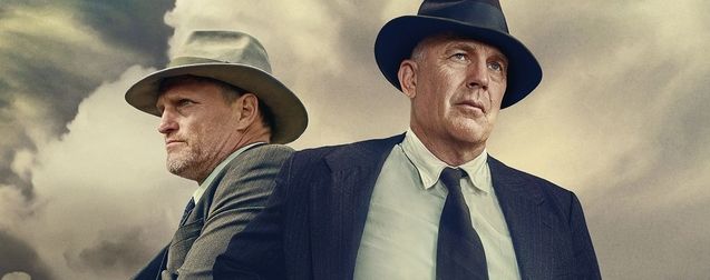Netflix : Kevin Costner et Woody Harrelson se jettent sur les traces de Bonnie & Clyde dans la bande-annonce de The Highwaymen