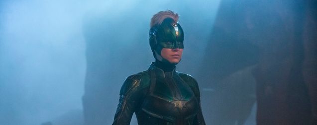 Captain Marvel rencontre l'Intelligence Suprême dans un nouveau spot publicitaire