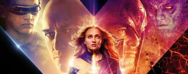 X-Men : Dark Phoenix - le réalisateur revient sur l'énorme spoil du dernier trailer, et parle d'un reboot par Disney