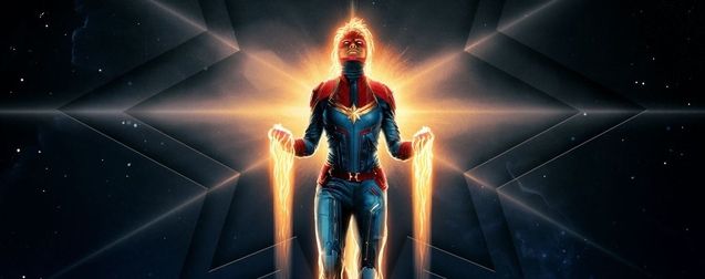 Captain Marvel : les premières critiques sont tombées et pour une fois elles ne sont pas vraiment positives