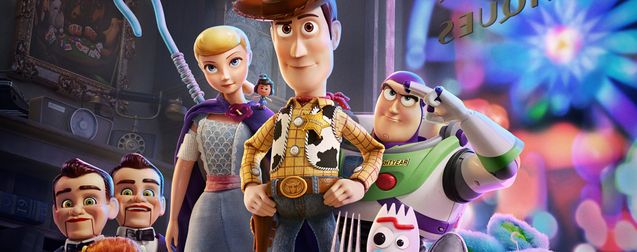 Toy Story 4 dévoile sa bande-annonce officielle qui sent bon l'enfance et l'aventure
