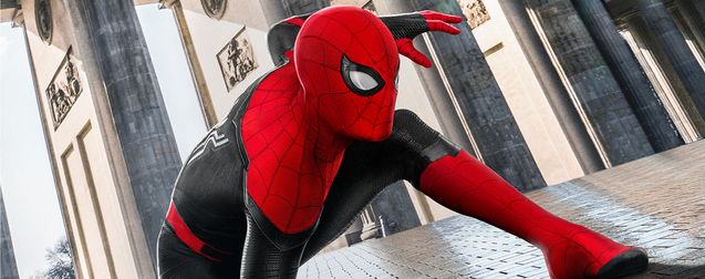Spider-Man : Far from Home - le tisseur de toiles chill (ou pas) en Europe dans les premières affiches du film
