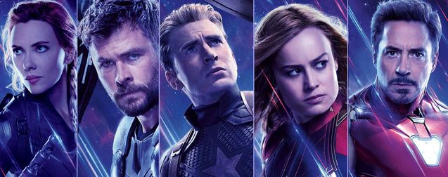 Avengers : Endgame - un autre super-héros tease son départ de Marvel