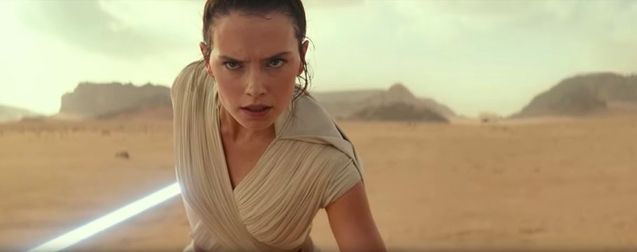 Star Wars : L'ascension de Skywalker - des photos inédites du film dévoilent les nouveaux personnages