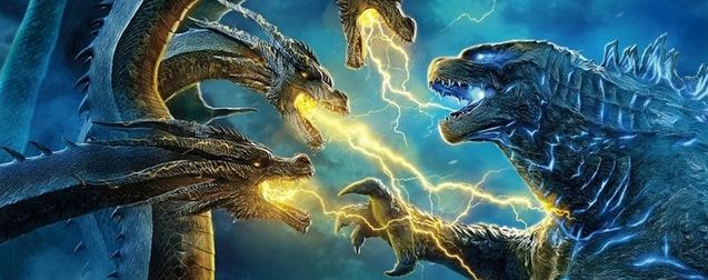 Godzilla II : Roi des Monstres - critique Pacific frime