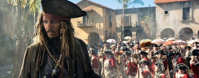 Pirates des Caraïbes : des pétitions en ligne exigent le retour de Johnny Depp dans le prochain film