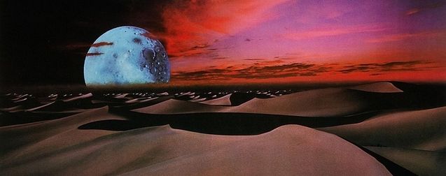 En plus du film Dune, Denis Villeneuve travaille sur une série spin-off