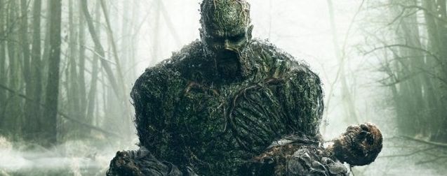 Après l'annulation de sa série, Swamp Thing pourrait revenir... au cinéma