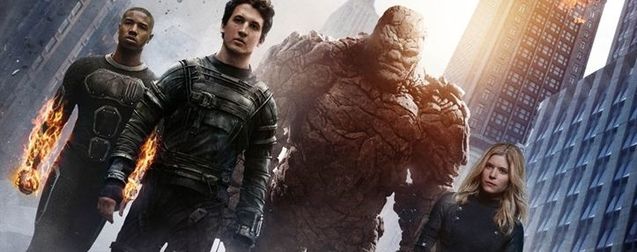 Les 4 Fantastiques : Marvel évoque à nouveau le reboot et parle d'une possible date de sortie